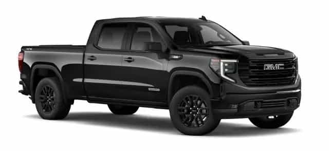 GMC Sierra Elevation 3.0 Diesel X31 Offroad Pakage null-photo-2