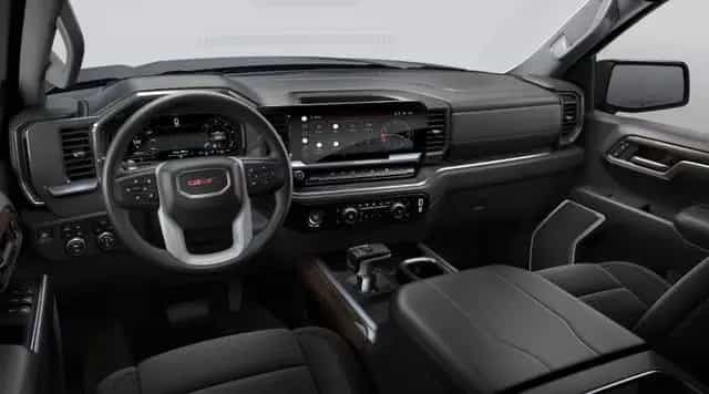 GMC Sierra Elevation 3.0 Diesel X31 Offroad Pakage null-photo-5