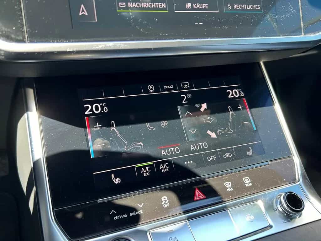 Audi A6 Avant 40 TDI quattro Stronic LED ACC Leder 03/2021-photo-13