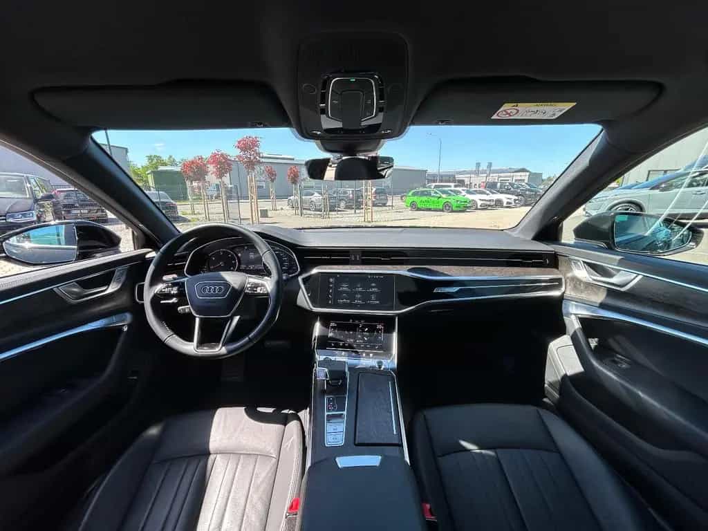 Audi A6 Avant 40 TDI quattro Stronic LED ACC Leder 03/2021-photo-17