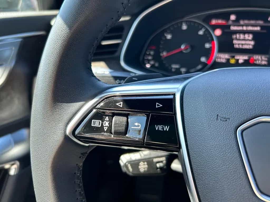 Audi A6 Avant 40 TDI quattro Stronic LED ACC Leder 03/2021-photo-21