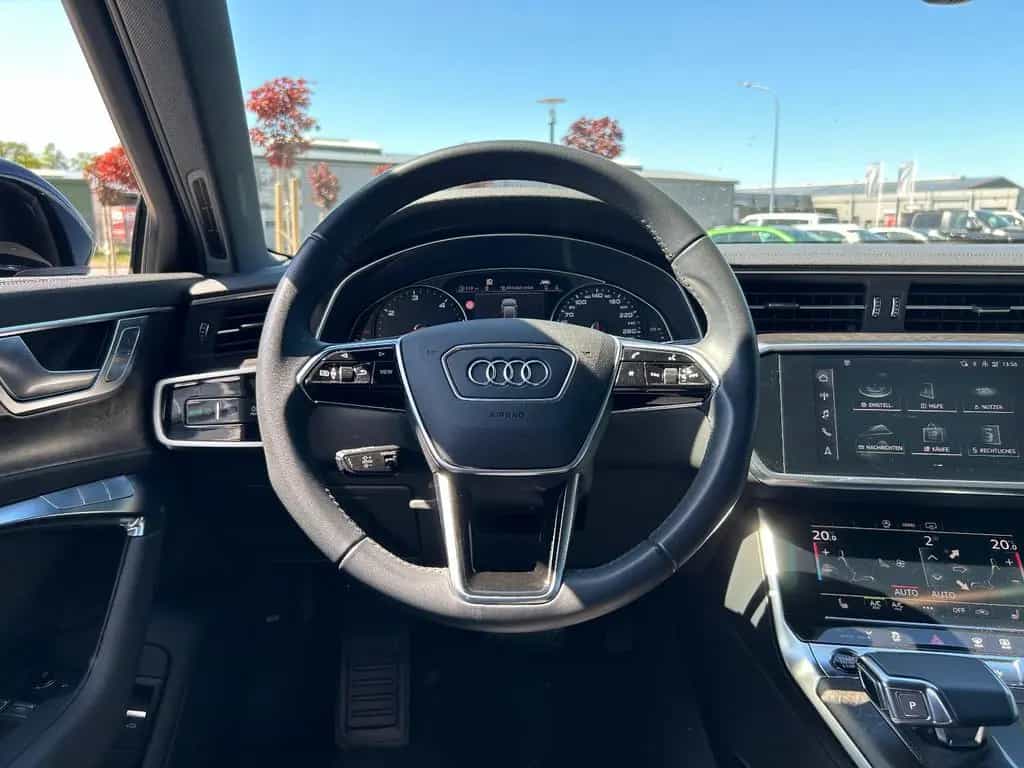 Audi A6 Avant 40 TDI quattro Stronic LED ACC Leder 03/2021-photo-23