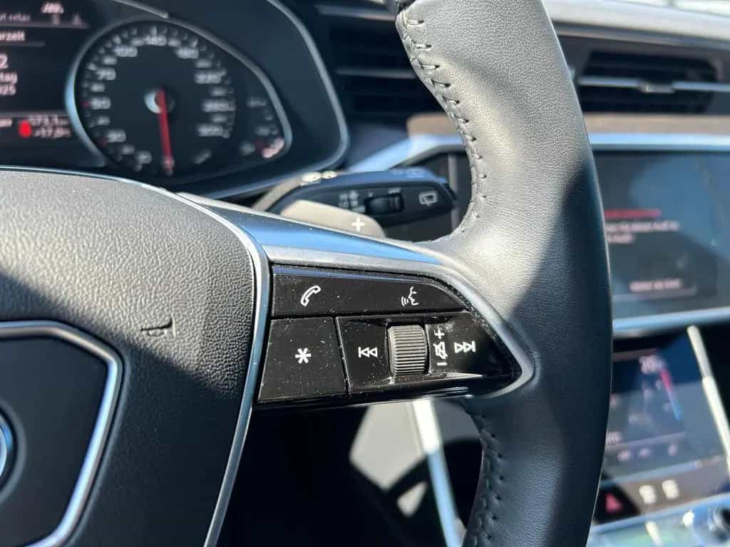 Audi A6 Avant 40 TDI quattro Stronic LED ACC Leder 03/2021-photo-24