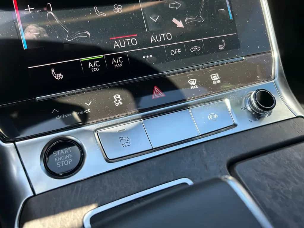 Audi A6 Avant 40 TDI quattro Stronic LED ACC Leder 03/2021-photo-26