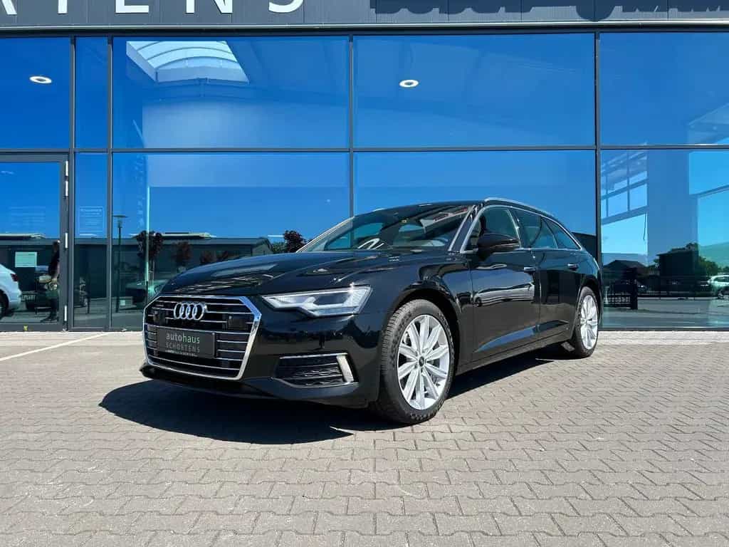 Audi A6 Avant 40 TDI quattro Stronic LED ACC Leder 03/2021-photo-29