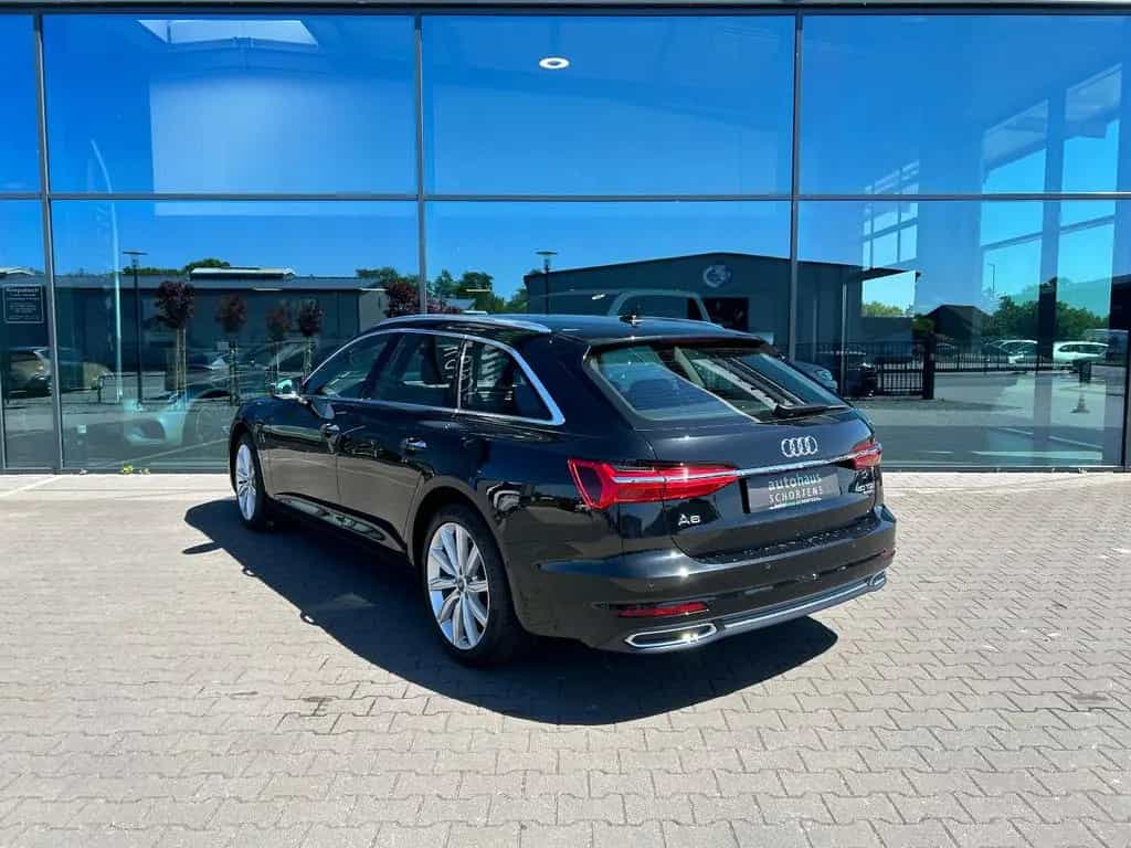 Audi A6 Avant 40 TDI quattro Stronic LED ACC Leder 03/2021-photo-3