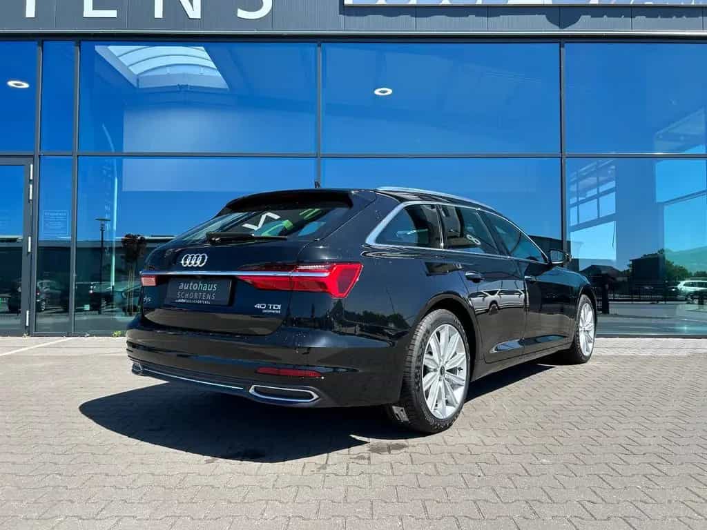 Audi A6 Avant 40 TDI quattro Stronic LED ACC Leder 03/2021-photo-30