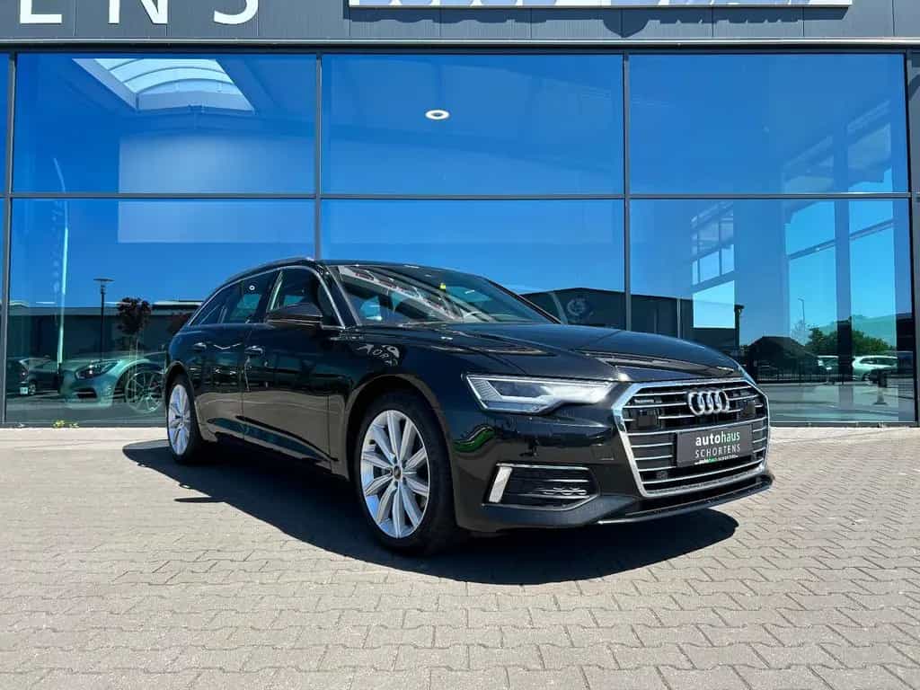 Audi A6 Avant 40 TDI quattro Stronic LED ACC Leder 03/2021-photo-31