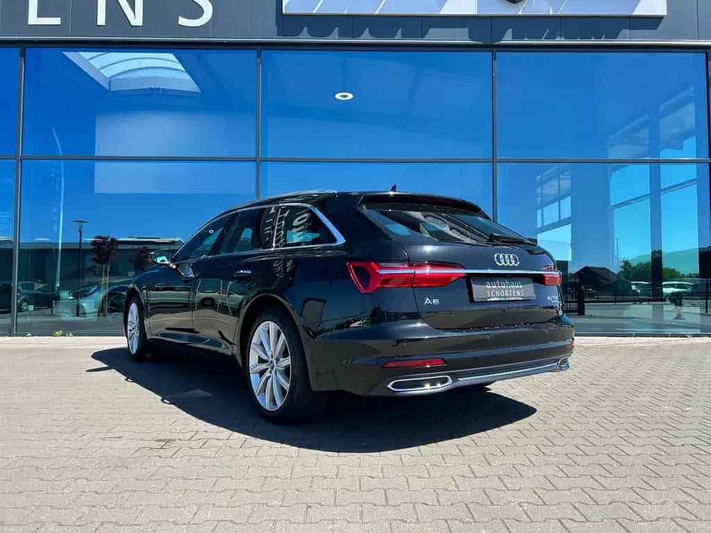 Audi A6 Avant 40 TDI quattro Stronic LED ACC Leder 03/2021-photo-32