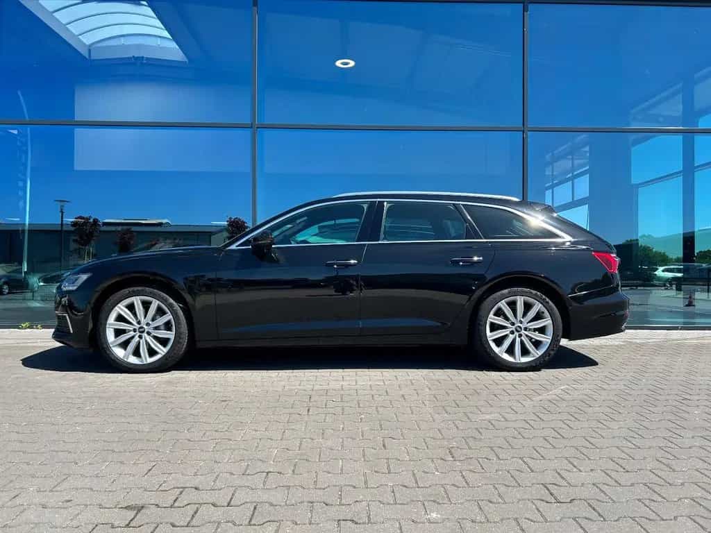 Audi A6 Avant 40 TDI quattro Stronic LED ACC Leder 03/2021-photo-33