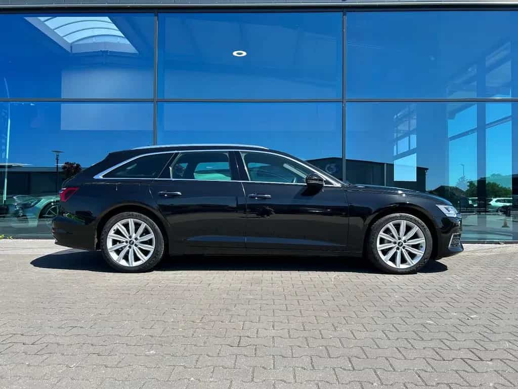 Audi A6 Avant 40 TDI quattro Stronic LED ACC Leder 03/2021-photo-34
