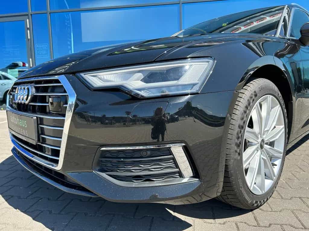 Audi A6 Avant 40 TDI quattro Stronic LED ACC Leder 03/2021-photo-35