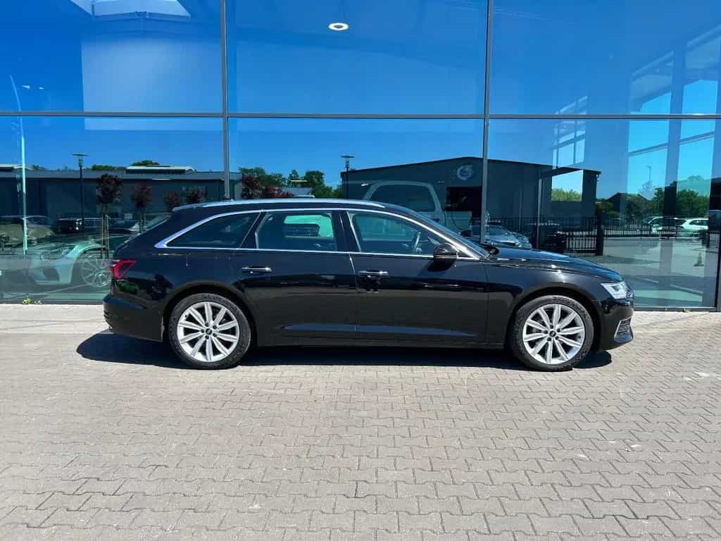 Audi A6 Avant 40 TDI quattro Stronic LED ACC Leder 03/2021-photo-5