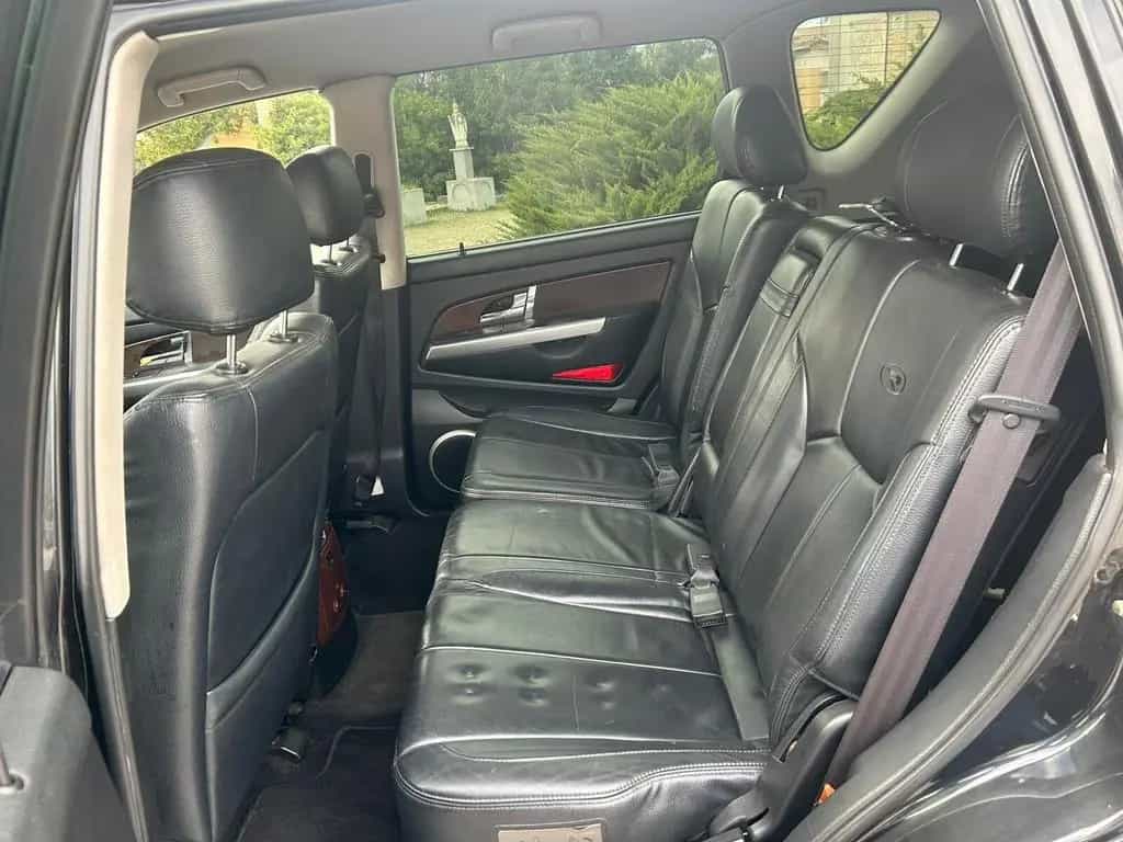 Ssangyong Rexton 2.7 XDi cat Premium 4x4 03/2005-photo-4