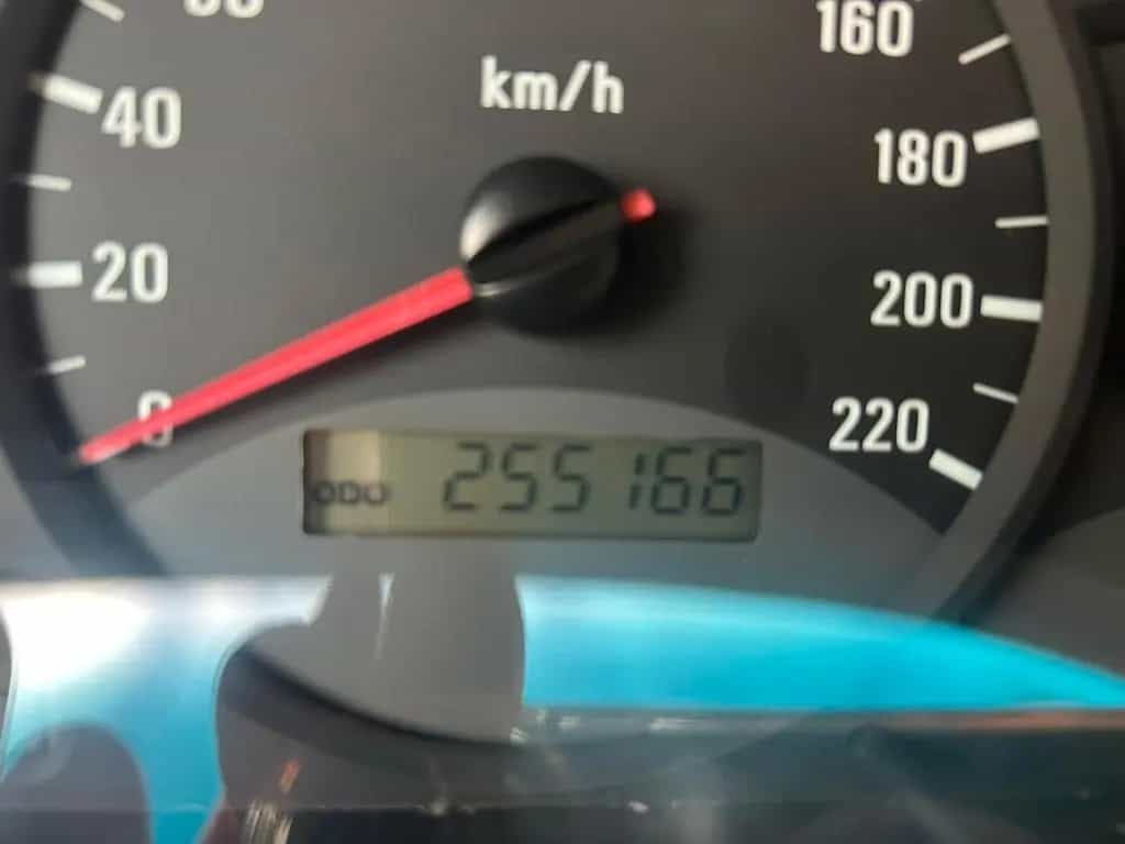 Ssangyong Rexton 2.7 XDi cat Premium 4x4 03/2005-photo-7