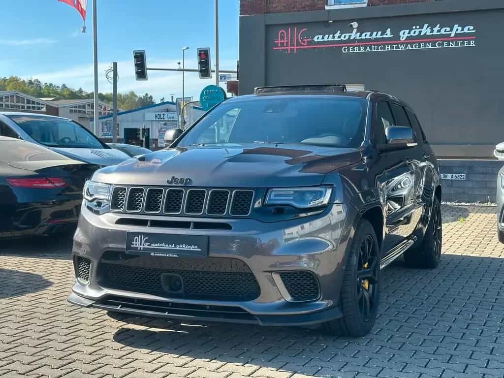 Jeep Grand Cherokee 6.2 Trackhawk *GME-STAGE 2* 07/2020-photo-0