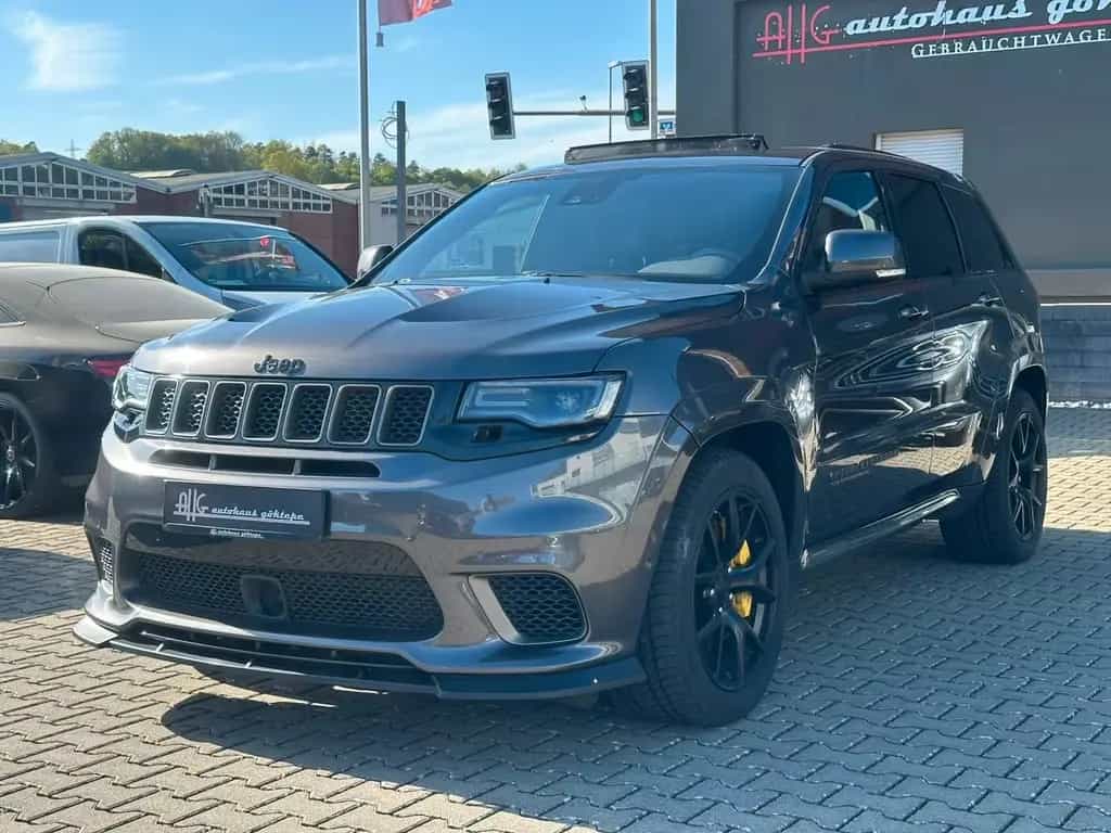 Jeep Grand Cherokee 6.2 Trackhawk *GME-STAGE 2* 07/2020-photo-1