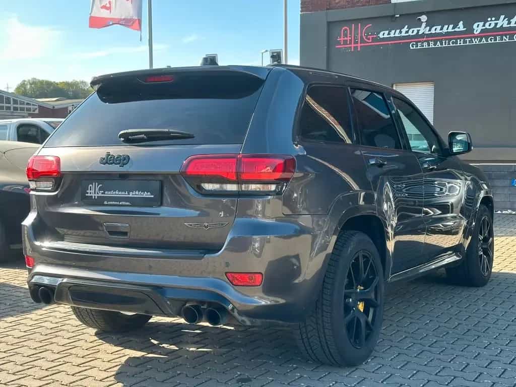 Jeep Grand Cherokee 6.2 Trackhawk *GME-STAGE 2* 07/2020-photo-10