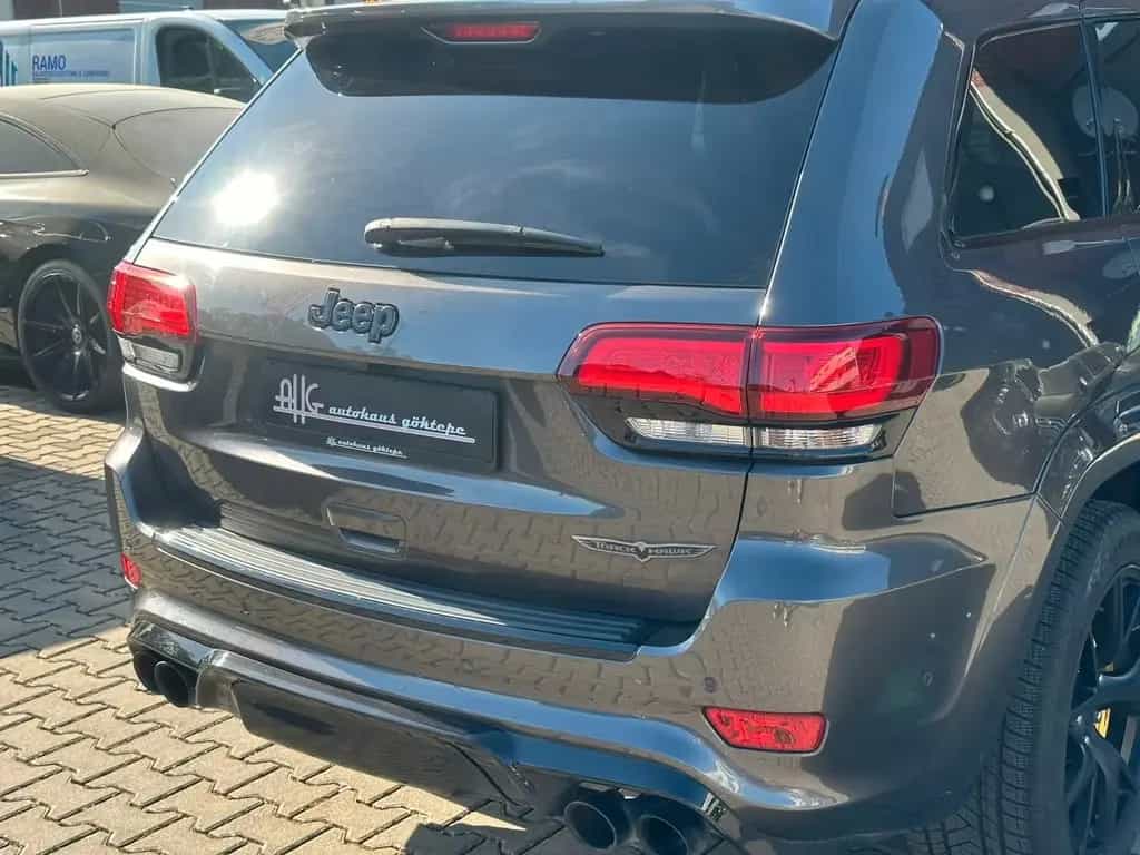 Jeep Grand Cherokee 6.2 Trackhawk *GME-STAGE 2* 07/2020-photo-11