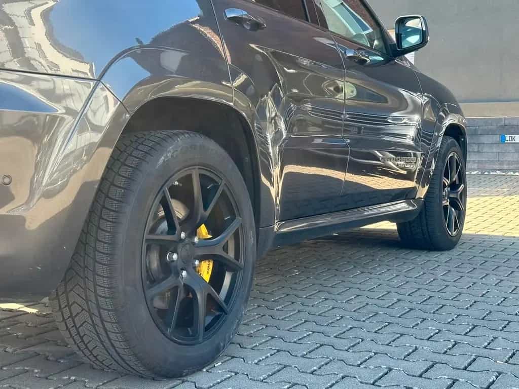 Jeep Grand Cherokee 6.2 Trackhawk *GME-STAGE 2* 07/2020-photo-12
