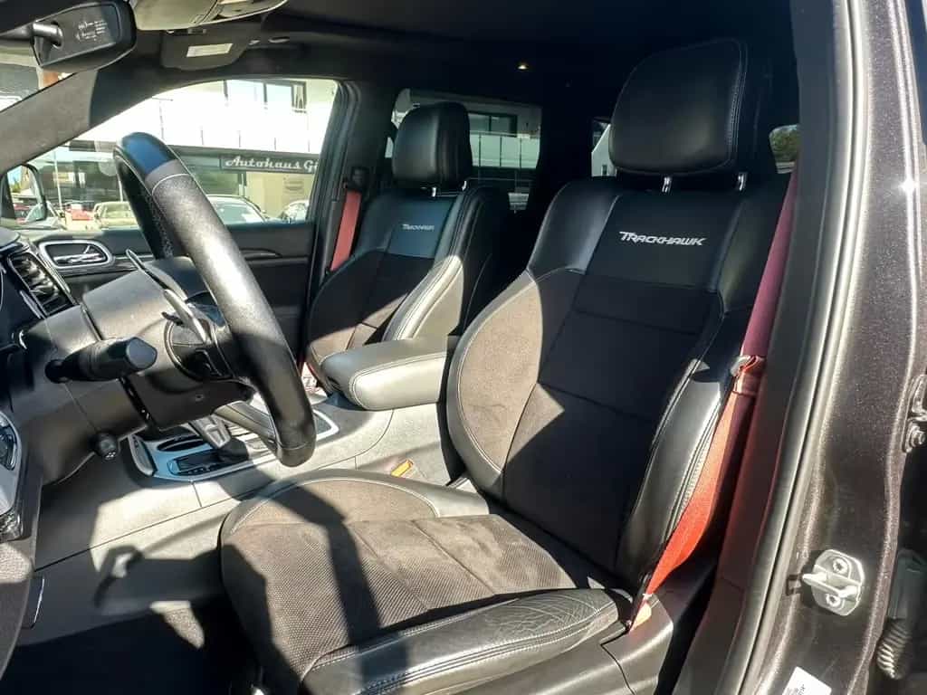 Jeep Grand Cherokee 6.2 Trackhawk *GME-STAGE 2* 07/2020-photo-13