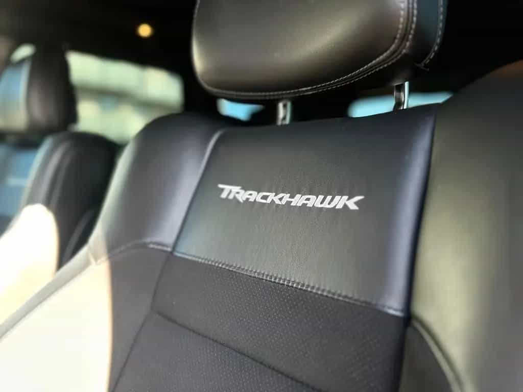 Jeep Grand Cherokee 6.2 Trackhawk *GME-STAGE 2* 07/2020-photo-14