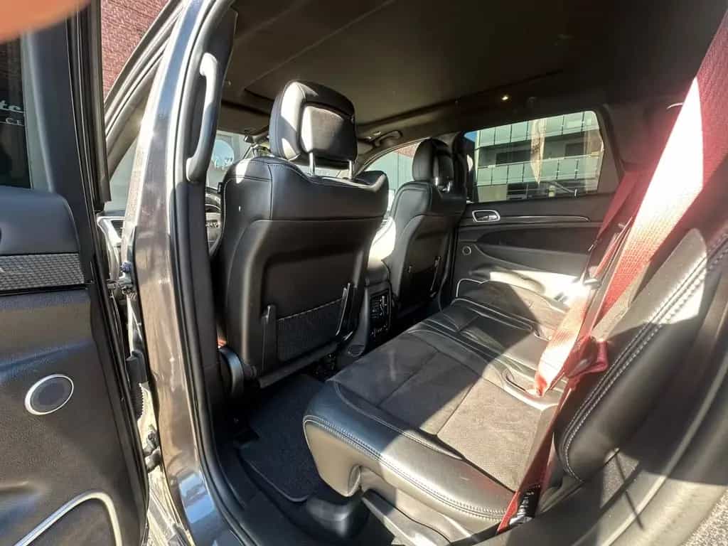 Jeep Grand Cherokee 6.2 Trackhawk *GME-STAGE 2* 07/2020-photo-19