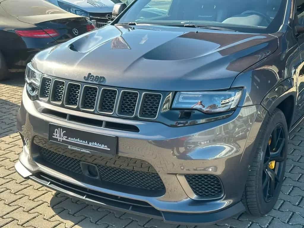 Jeep Grand Cherokee 6.2 Trackhawk *GME-STAGE 2* 07/2020-photo-2