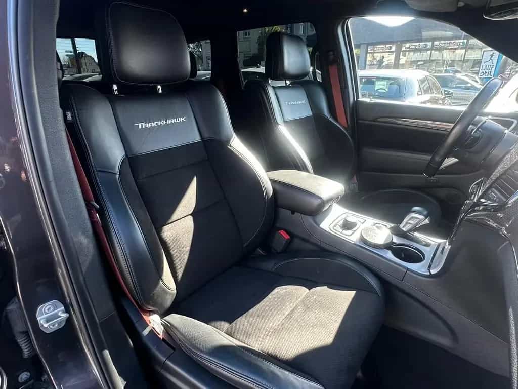 Jeep Grand Cherokee 6.2 Trackhawk *GME-STAGE 2* 07/2020-photo-20