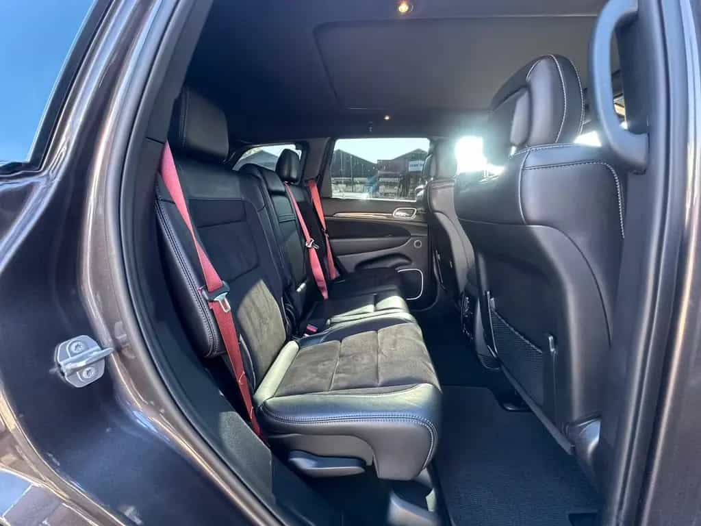 Jeep Grand Cherokee 6.2 Trackhawk *GME-STAGE 2* 07/2020-photo-24