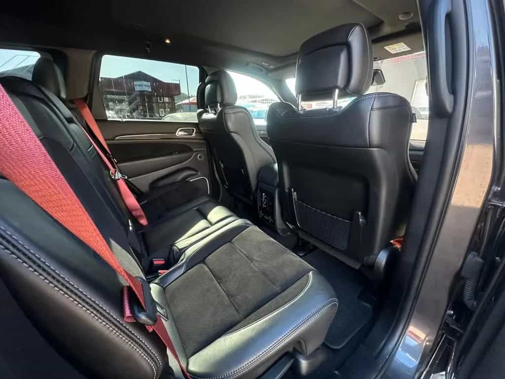Jeep Grand Cherokee 6.2 Trackhawk *GME-STAGE 2* 07/2020-photo-25