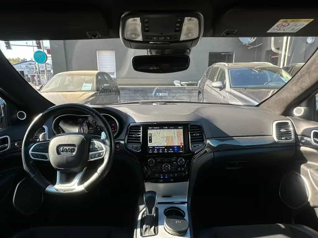 Jeep Grand Cherokee 6.2 Trackhawk *GME-STAGE 2* 07/2020-photo-26