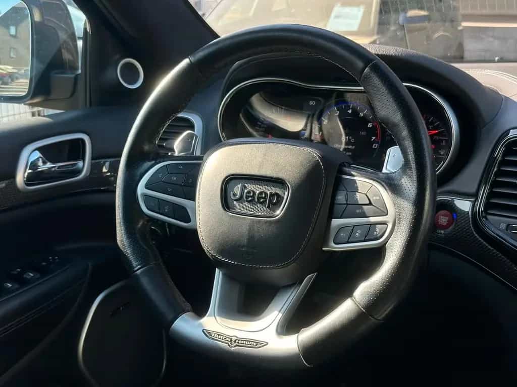 Jeep Grand Cherokee 6.2 Trackhawk *GME-STAGE 2* 07/2020-photo-27