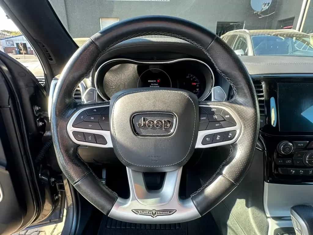 Jeep Grand Cherokee 6.2 Trackhawk *GME-STAGE 2* 07/2020-photo-28