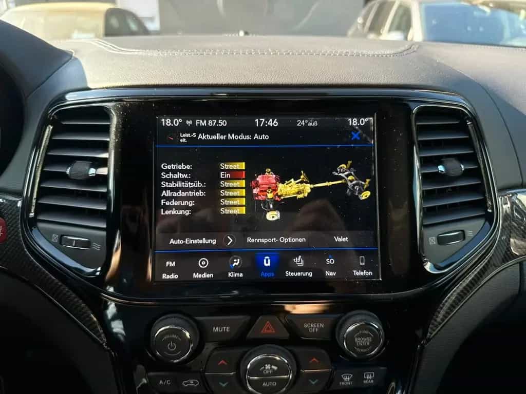 Jeep Grand Cherokee 6.2 Trackhawk *GME-STAGE 2* 07/2020-photo-34