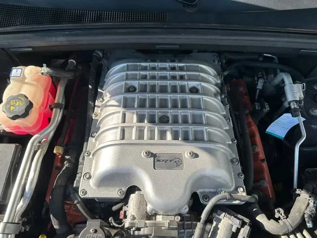 Jeep Grand Cherokee 6.2 Trackhawk *GME-STAGE 2* 07/2020-photo-38