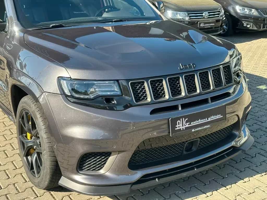 Jeep Grand Cherokee 6.2 Trackhawk *GME-STAGE 2* 07/2020-photo-5