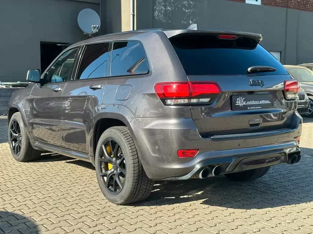 Jeep Grand Cherokee 6.2 Trackhawk *GME-STAGE 2* 07/2020-photo-6