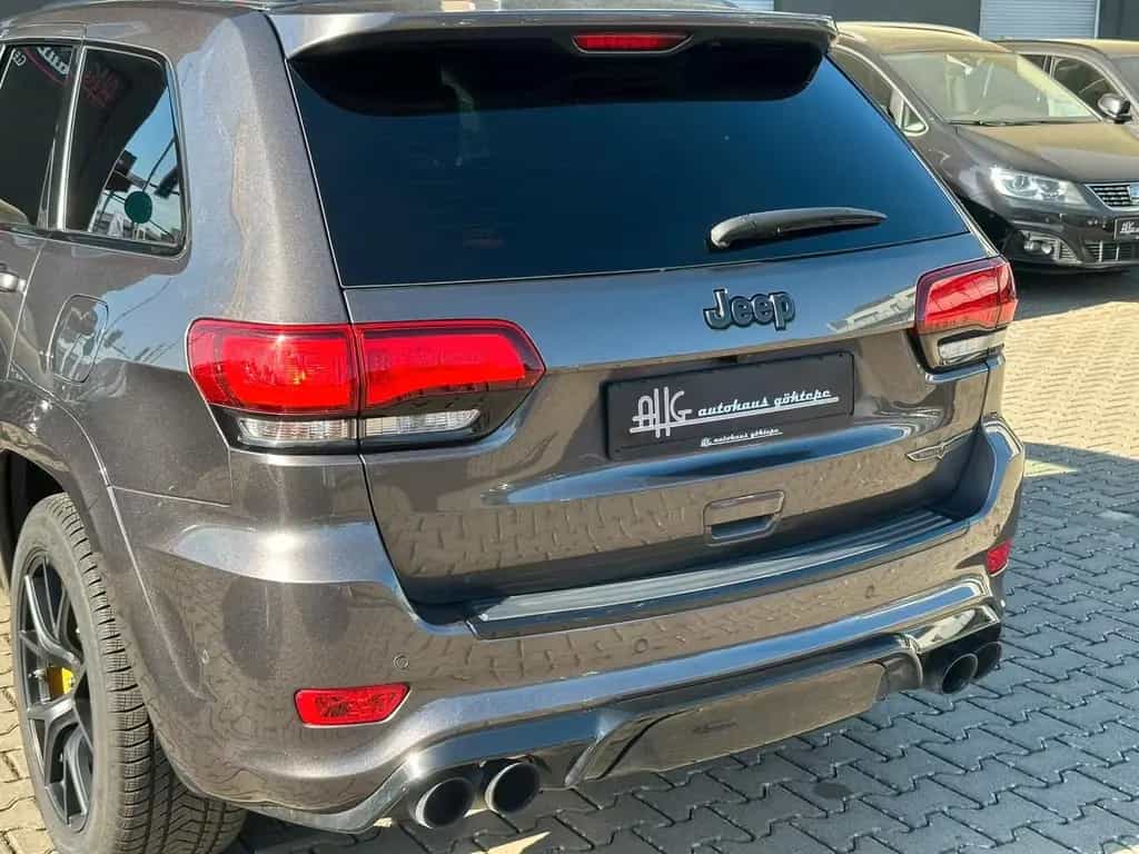 Jeep Grand Cherokee 6.2 Trackhawk *GME-STAGE 2* 07/2020-photo-7