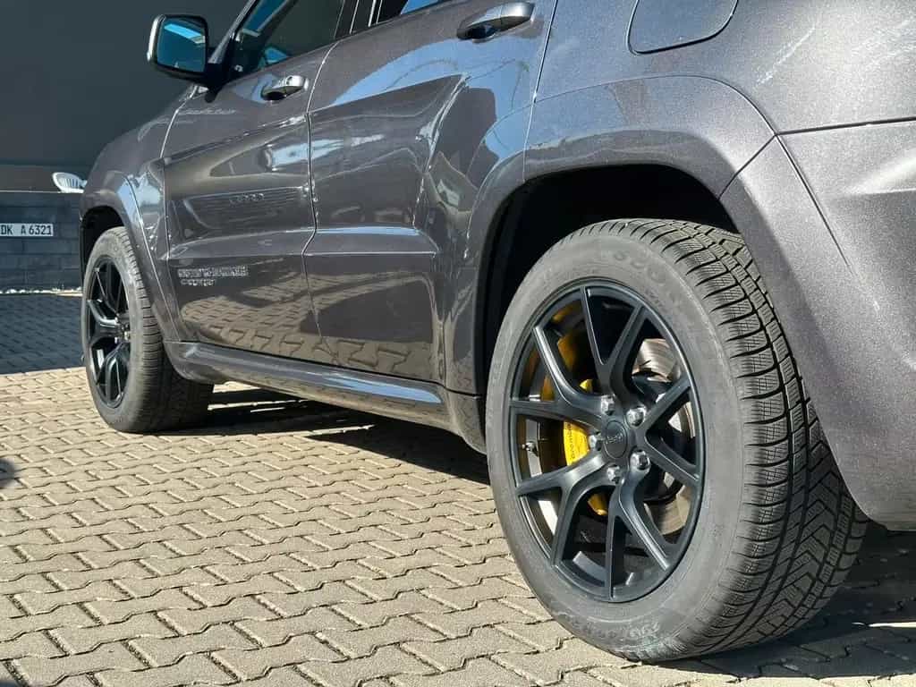 Jeep Grand Cherokee 6.2 Trackhawk *GME-STAGE 2* 07/2020-photo-8