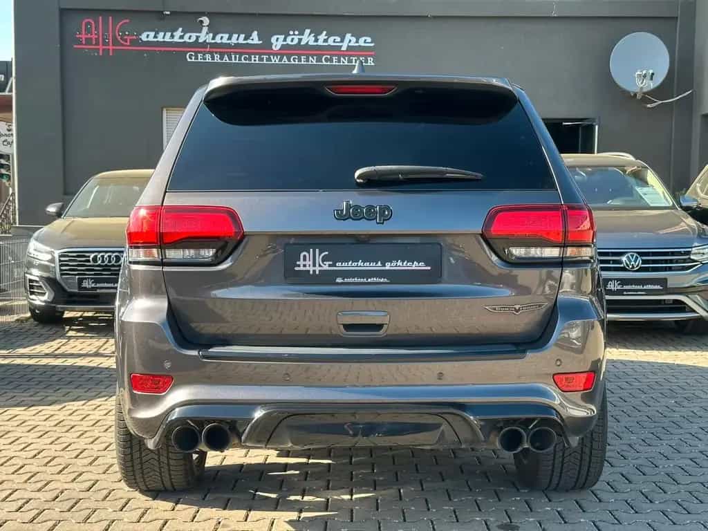 Jeep Grand Cherokee 6.2 Trackhawk *GME-STAGE 2* 07/2020-photo-9