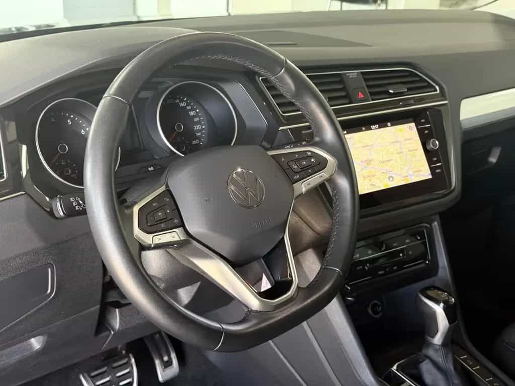 Volkswagen Tiguan 1.5 TSI Move AHK R-Kamera ACC Navi 06/2023-photo-10
