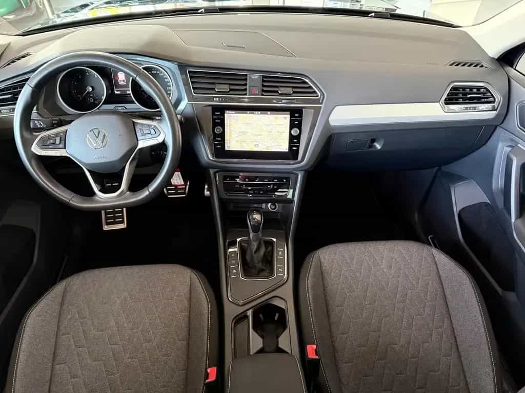 Volkswagen Tiguan 1.5 TSI Move AHK R-Kamera ACC Navi 06/2023-photo-11