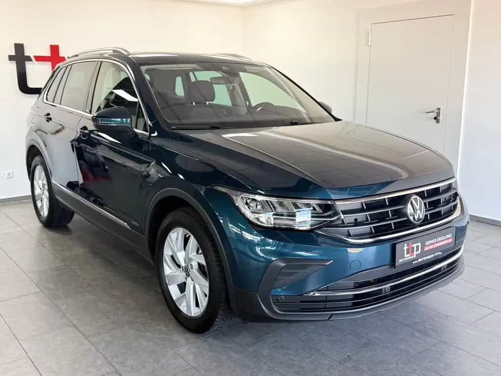 Volkswagen Tiguan 1.5 TSI Move AHK R-Kamera ACC Navi 06/2023-photo-2