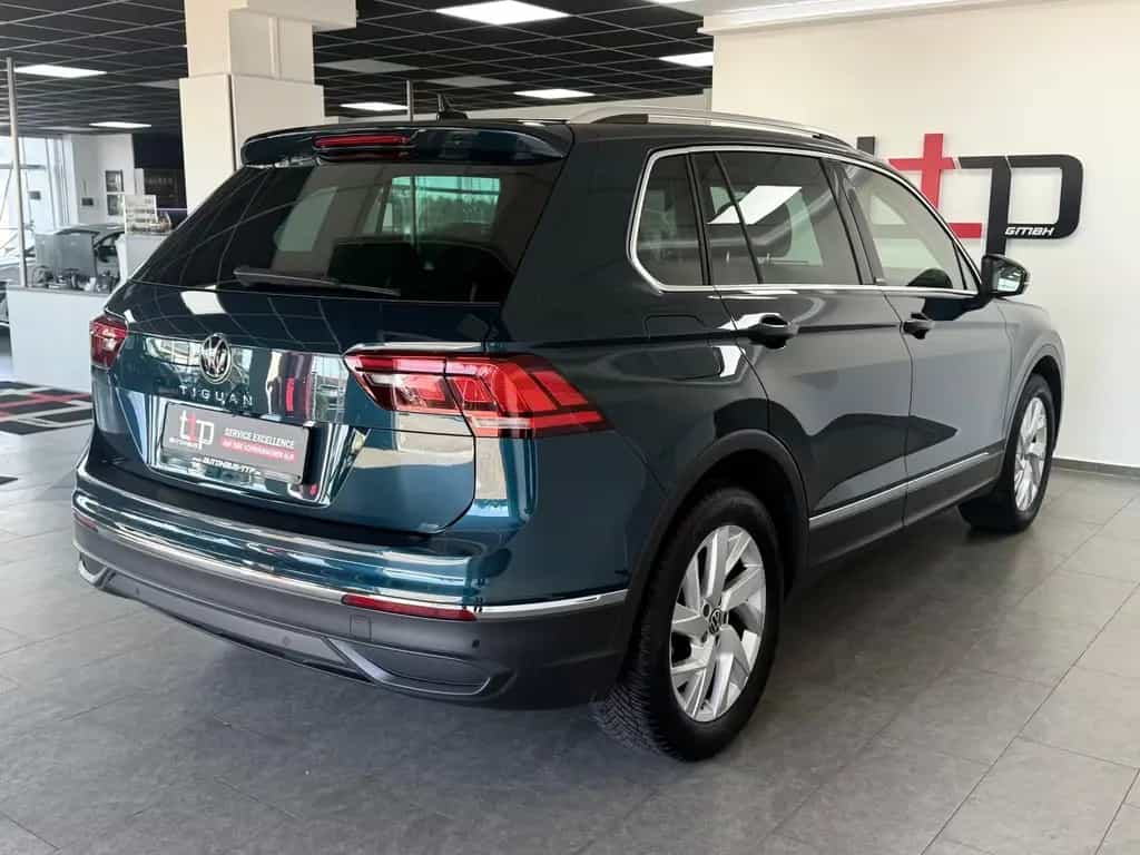 Volkswagen Tiguan 1.5 TSI Move AHK R-Kamera ACC Navi 06/2023-photo-4