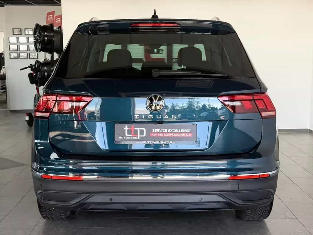 Volkswagen Tiguan 1.5 TSI Move AHK R-Kamera ACC Navi 06/2023-photo-5