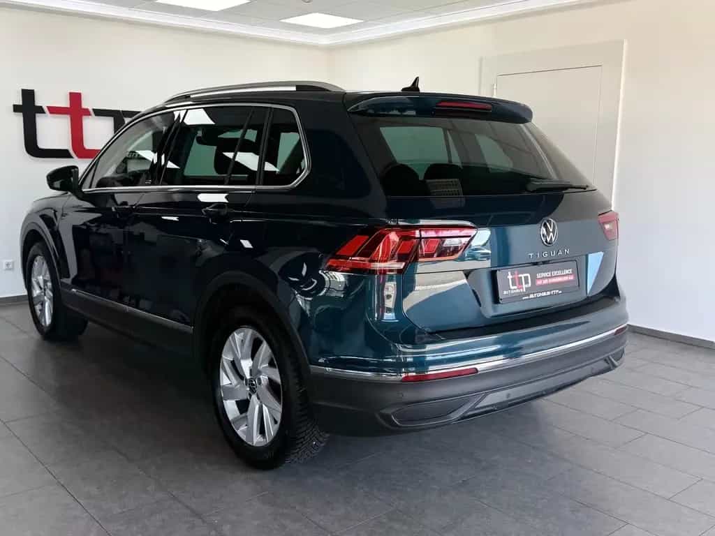 Volkswagen Tiguan 1.5 TSI Move AHK R-Kamera ACC Navi 06/2023-photo-6