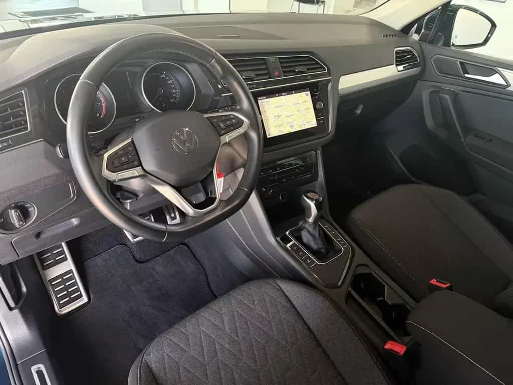 Volkswagen Tiguan 1.5 TSI Move AHK R-Kamera ACC Navi 06/2023-photo-9