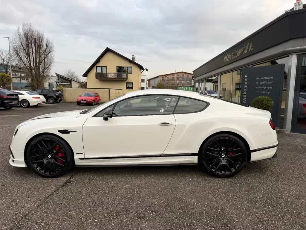 Bentley Continental Supersports *1 of 710 Carbon TitanAbg 08/2017-photo-10