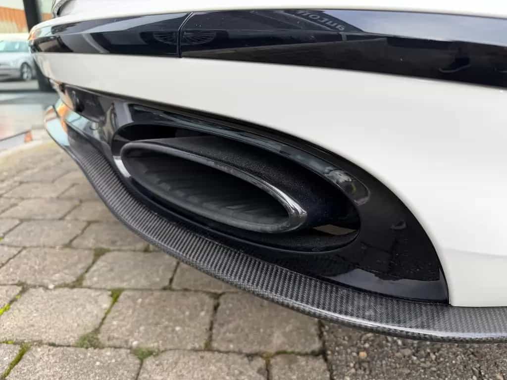 Bentley Continental Supersports *1 of 710 Carbon TitanAbg 08/2017-photo-12